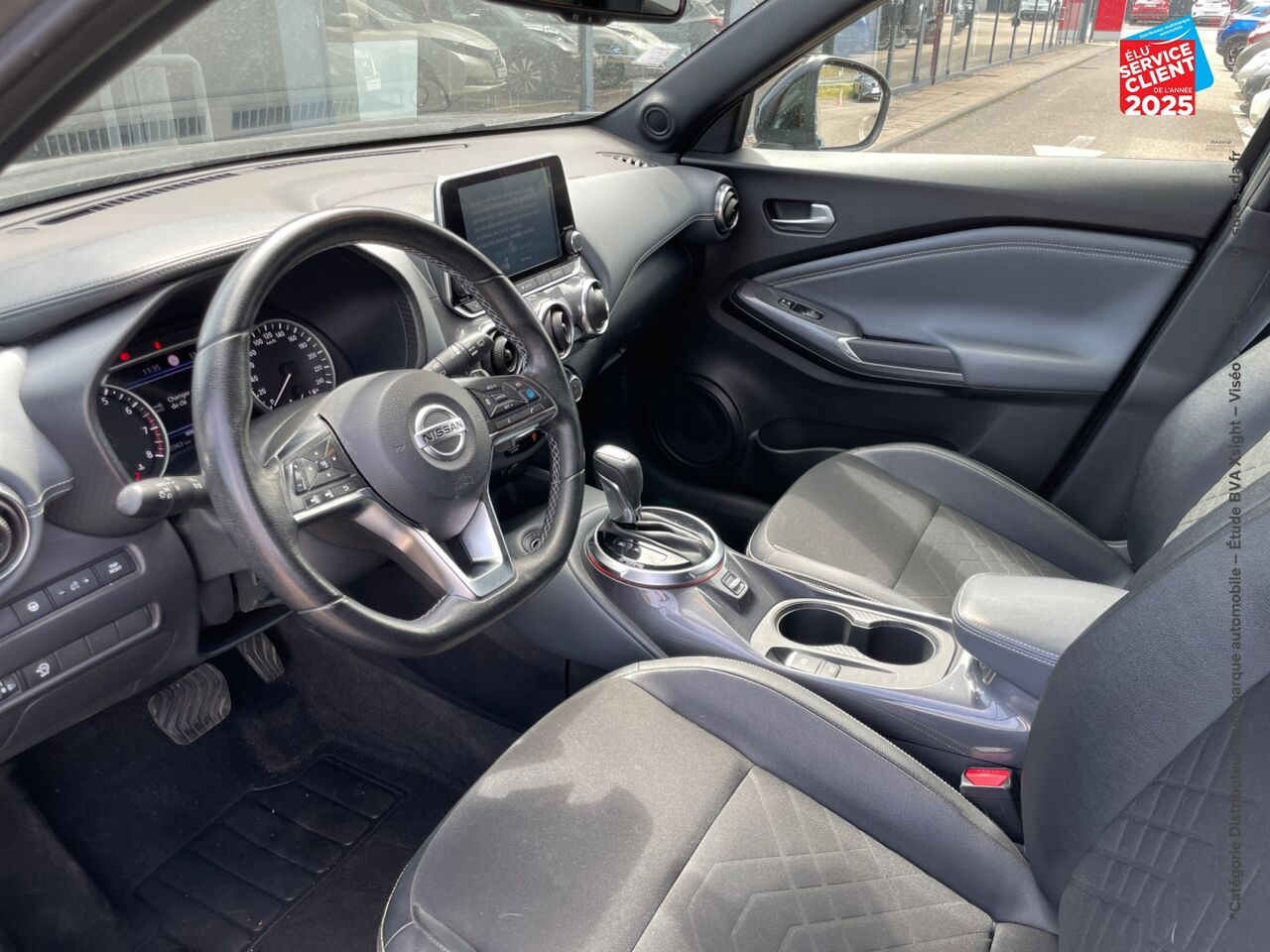 Véhicule d'occasion NISSAN JUKE 1.0 DIG-T 117CH TEKNA DCT chez Nissan Juke occasion