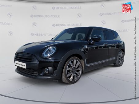 MINI CLUBMAN COOPER D 150CH...