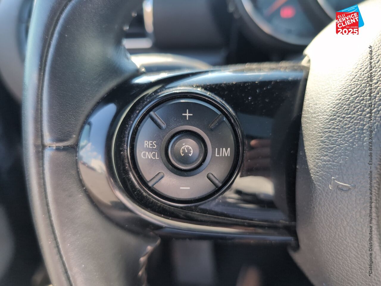 Véhicule d'occasion MINI CLUBMAN COOPER D 150CH CANONBURY BVA8 chez MINI Besançon