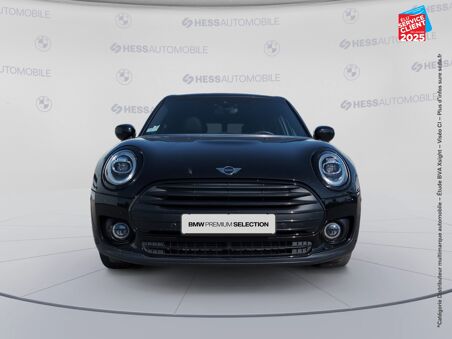 MINI CLUBMAN COOPER D 150CH...