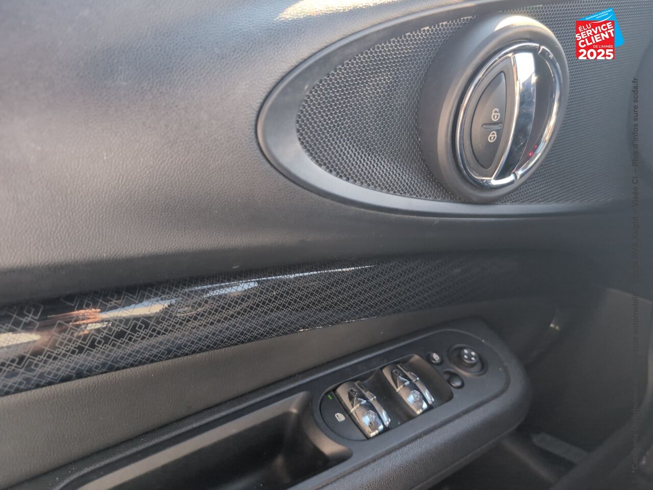 Véhicule d'occasion MINI CLUBMAN COOPER D 150CH CANONBURY BVA8 chez MINI Besançon