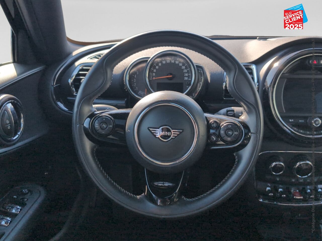 Véhicule d'occasion MINI CLUBMAN COOPER D 150CH CANONBURY BVA8 chez MINI Besançon