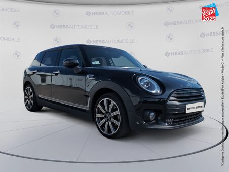 MINI CLUBMAN COOPER D 150CH...