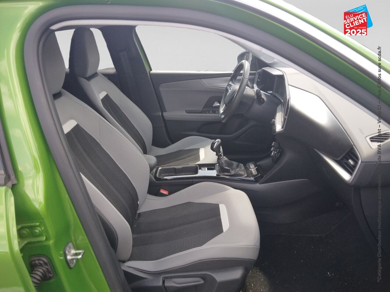 Véhicule d'occasion OPEL MOKKA 1.2 TURBO 130CH ELEGANCE chez HESS Automobile