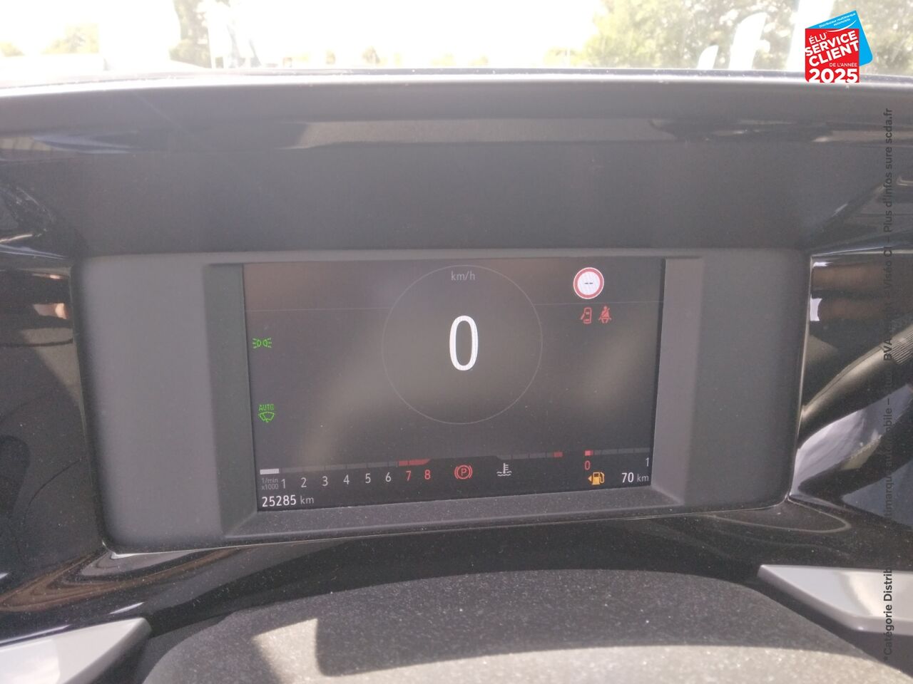 Véhicule d'occasion OPEL MOKKA 1.2 TURBO 130CH ELEGANCE chez HESS Automobile