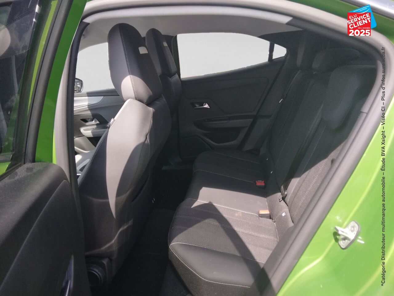 Véhicule d'occasion OPEL MOKKA 1.2 TURBO 130CH ELEGANCE chez HESS Automobile