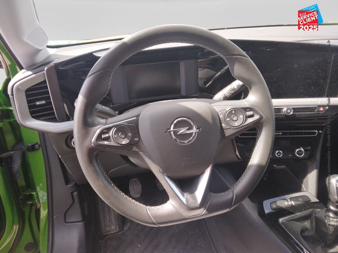 Véhicule d'occasion OPEL MOKKA 1.2 TURBO 130CH ELEGANCE chez HESS Automobile