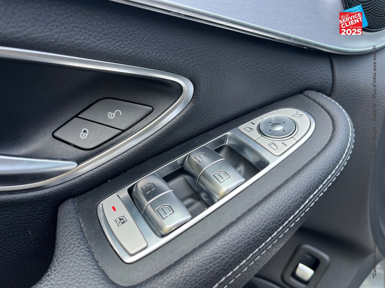 Véhicule d'occasion MERCEDES-BENZ CLASSE C BREAK 250 D SPORTLINE 4MATIC 9G-TRONIC SIEGES CHAUF/CUIR GPS CAMERA chez BMW Belfort