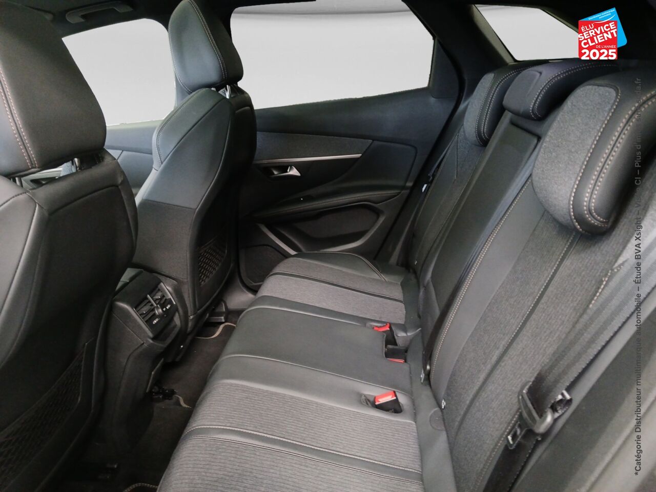 Véhicule d'occasion PEUGEOT 3008 1.2 PURETECH 130CH S/S GT EAT8 GPS chez Toyota Thionville