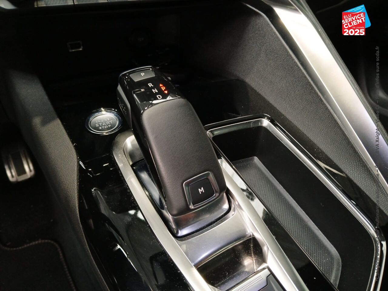 Véhicule d'occasion PEUGEOT 3008 1.2 PURETECH 130CH S/S GT EAT8 GPS chez Toyota Thionville