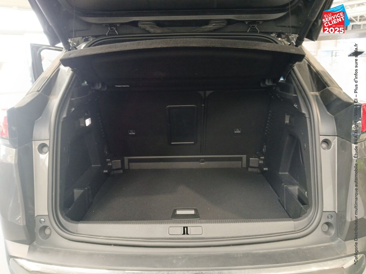 Véhicule d'occasion PEUGEOT 3008 1.2 PURETECH 130CH S/S GT EAT8 GPS chez Toyota Thionville