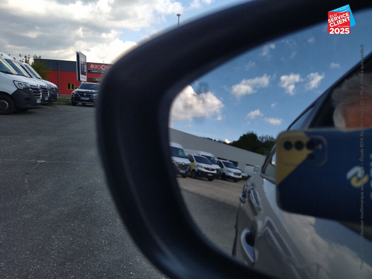 Véhicule d'occasion CITROEN C3 AIRCROSS PURETECH 110CH S/S C-SERIES CAMERA GPS chez Renault Colmar