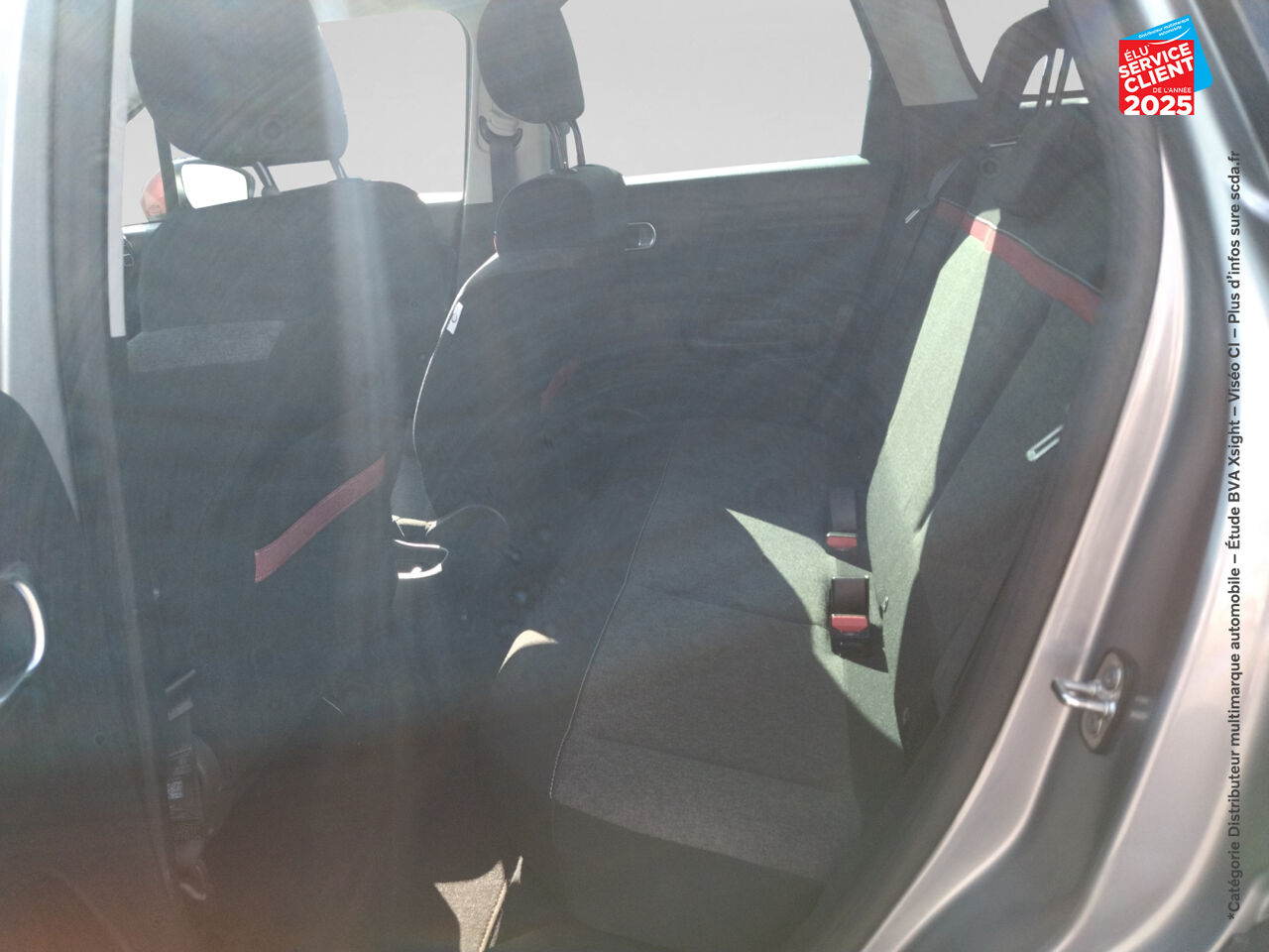 Véhicule d'occasion CITROEN C3 AIRCROSS PURETECH 110CH S/S C-SERIES CAMERA GPS chez Renault Colmar