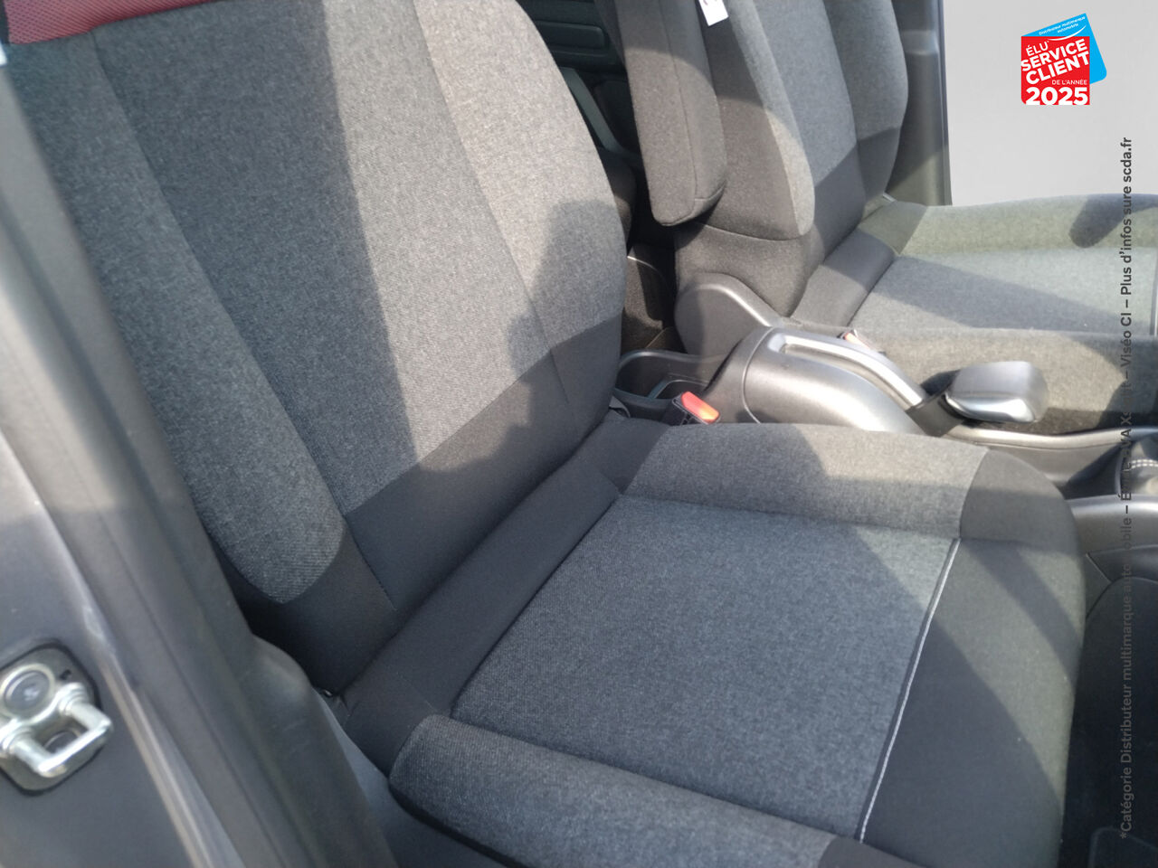 Véhicule d'occasion CITROEN C3 AIRCROSS PURETECH 110CH S/S C-SERIES CAMERA GPS chez Renault Colmar