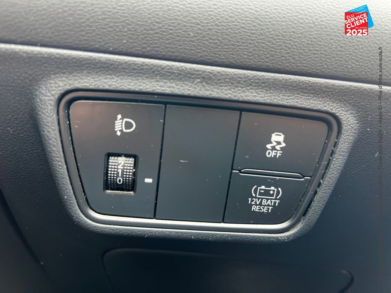 Véhicule d'occasion HYUNDAI TUCSON 1.6 T-GDI 230CH HYBRID CREATIVE BVA6 chez Hyundai Epernay