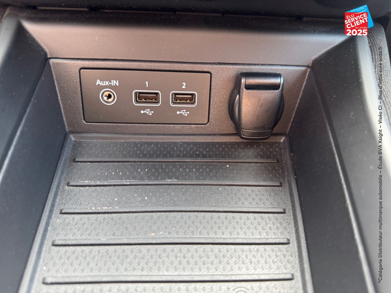 Véhicule d'occasion RENAULT ZOE LIFE CHARGE NORMALE R110 - 20 chez Renault Colmar