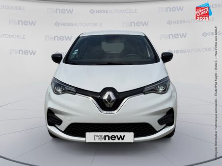 RENAULT ZOE LIFE CHARGE...