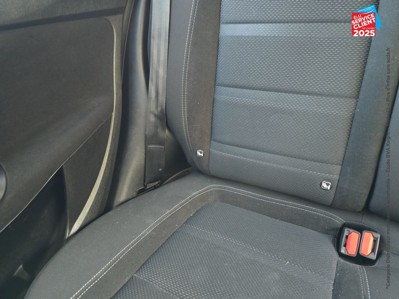 Véhicule d'occasion FIAT TIPO 1.4 95CH S/S LOUNGE MY19 5P CAMERA GPS chez Hyundai Chalons