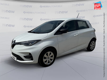 RENAULT ZOE LIFE CHARGE...