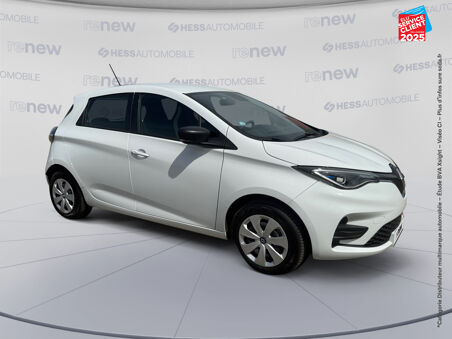 RENAULT ZOE LIFE CHARGE...