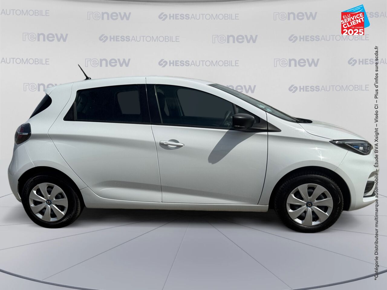 chez Renault Sélestat