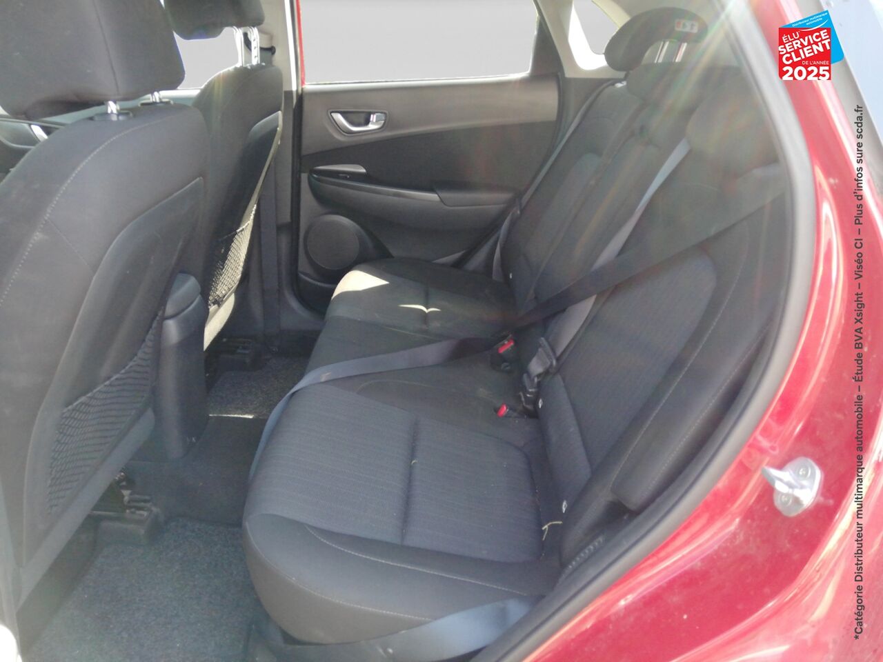 Véhicule d'occasion HYUNDAI KONA 1.6 CRDI 136CH HYBRID 48V CREATIVE chez Hyundai Chalons