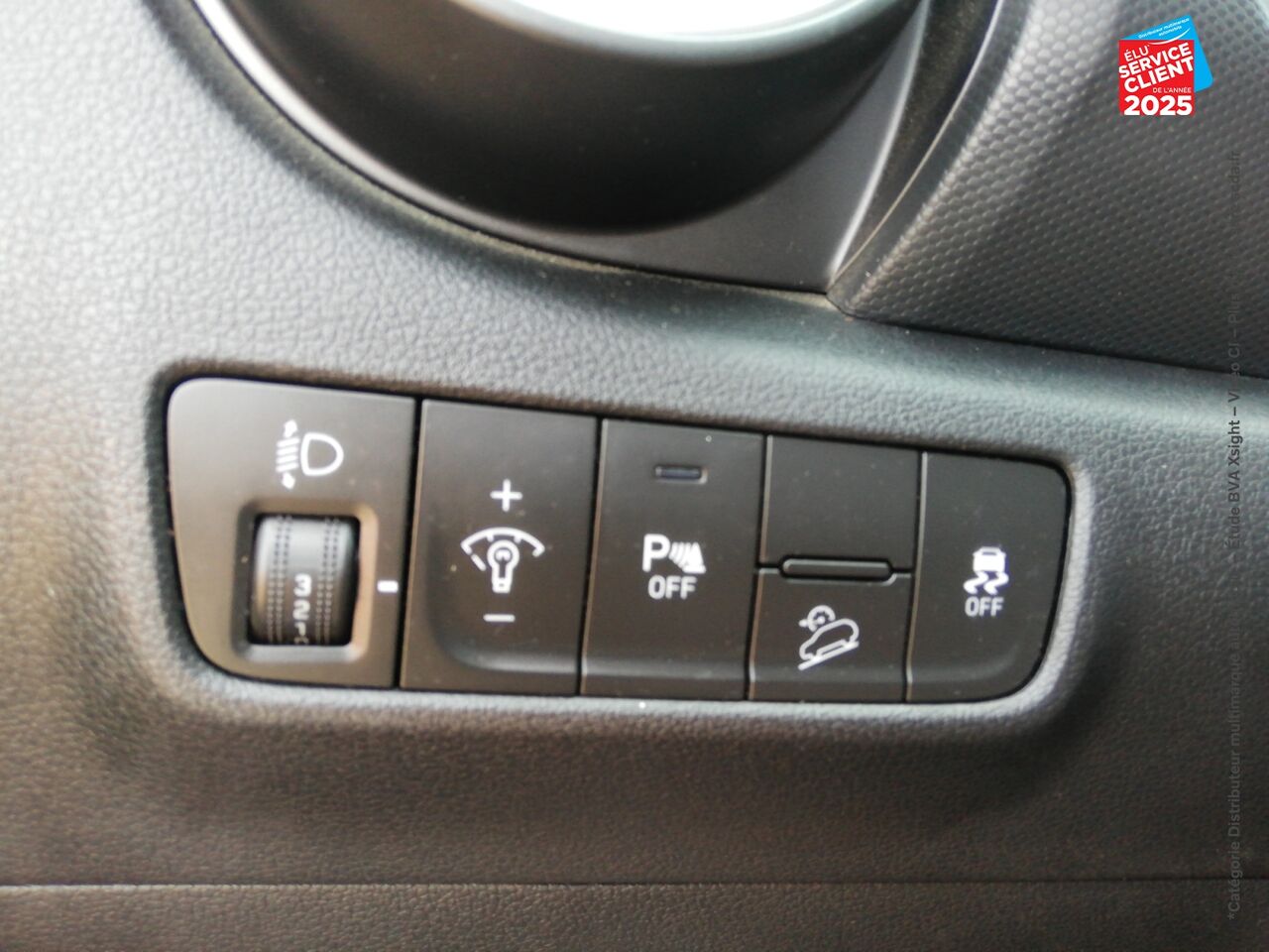 Véhicule d'occasion HYUNDAI KONA 1.6 CRDI 136CH HYBRID 48V CREATIVE chez Hyundai Chalons