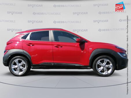 HYUNDAI KONA 1.6 CRDI 136CH...