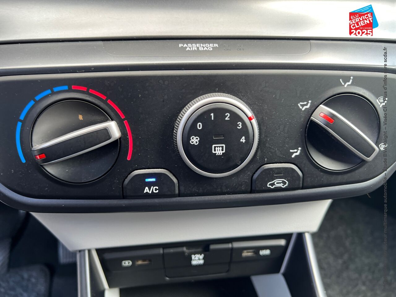 Véhicule d'occasion HYUNDAI I20 1.2 84CH INTUITIVE chez Toyota Sarreguemines