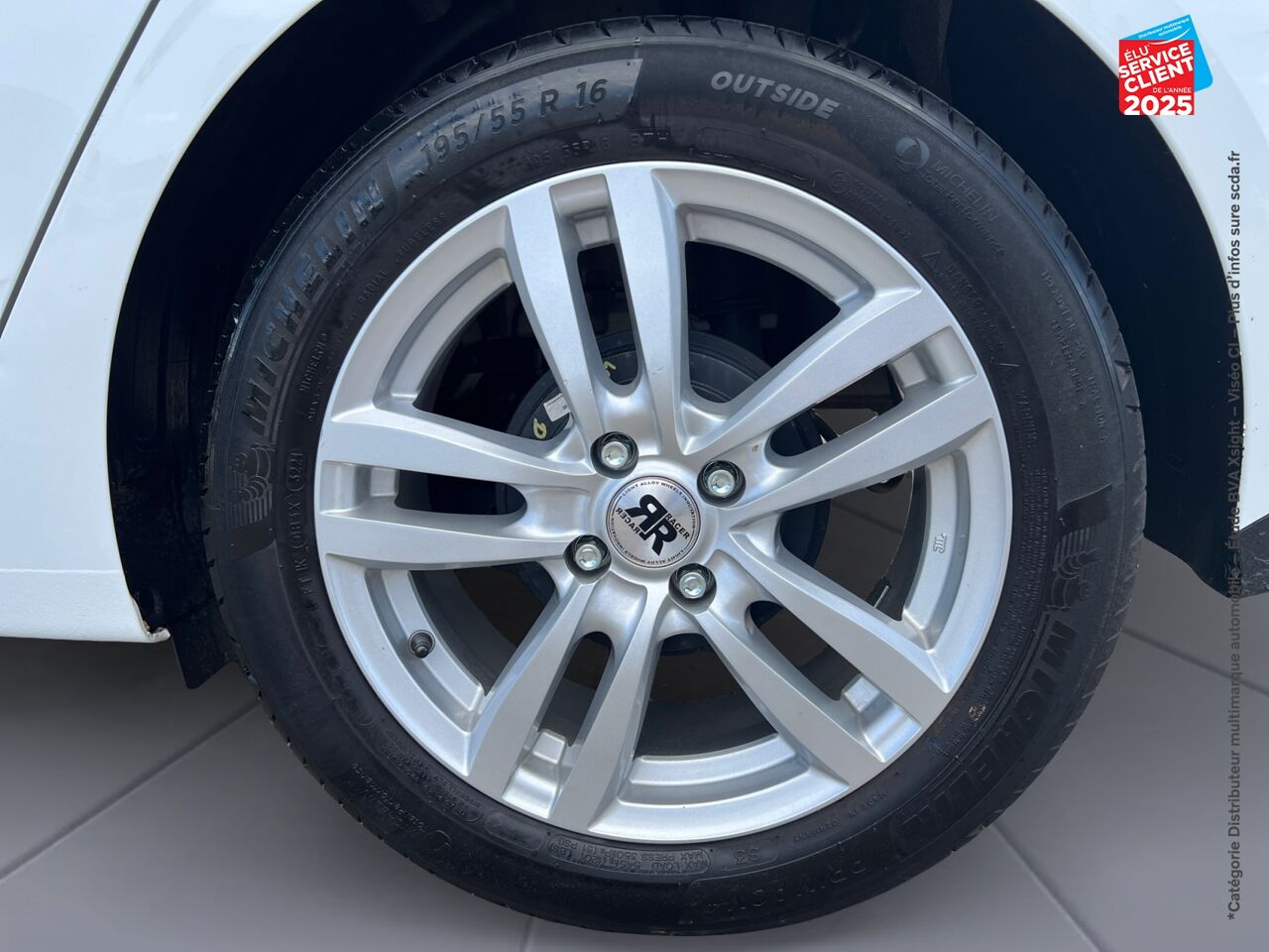 Véhicule d'occasion HYUNDAI I20 1.2 84CH INTUITIVE chez Toyota Sarreguemines