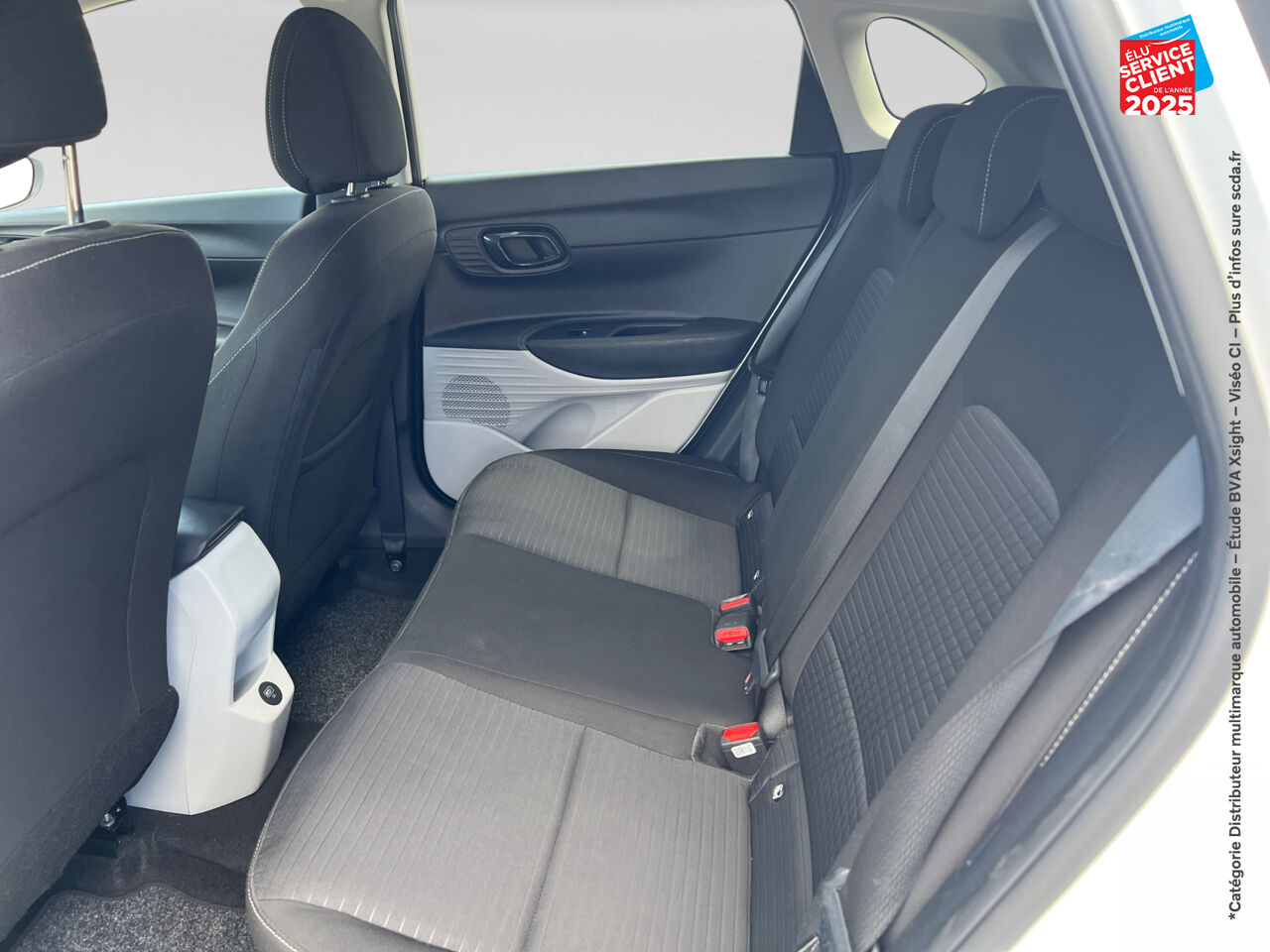 Véhicule d'occasion HYUNDAI I20 1.2 84CH INTUITIVE chez Toyota Sarreguemines