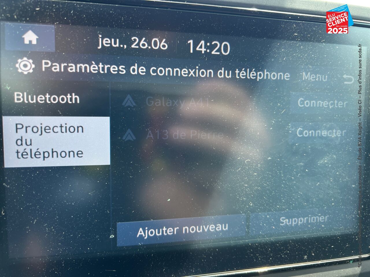 Véhicule d'occasion HYUNDAI I20 1.2 84CH INTUITIVE chez Toyota Sarreguemines