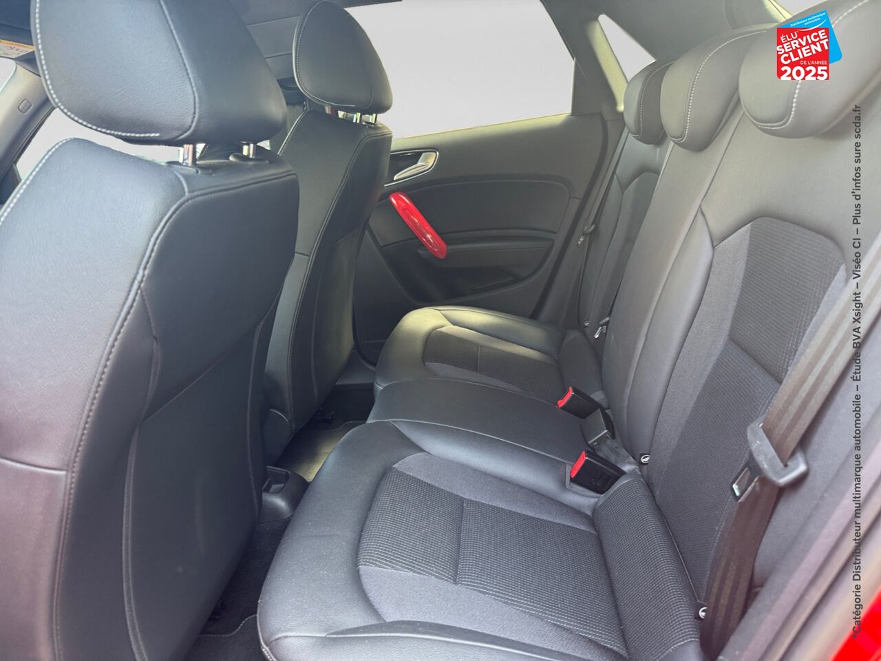 Véhicule d'occasion AUDI A1 SPORTBACK 1.4 TFSI 125CH S LINE chez Renault Saint-Louis