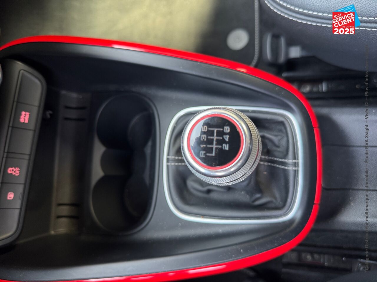 Véhicule d'occasion AUDI A1 SPORTBACK 1.4 TFSI 125CH S LINE chez Renault Saint-Louis