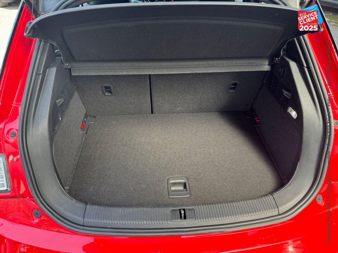 Véhicule d'occasion AUDI A1 SPORTBACK 1.4 TFSI 125CH S LINE chez Renault Saint-Louis