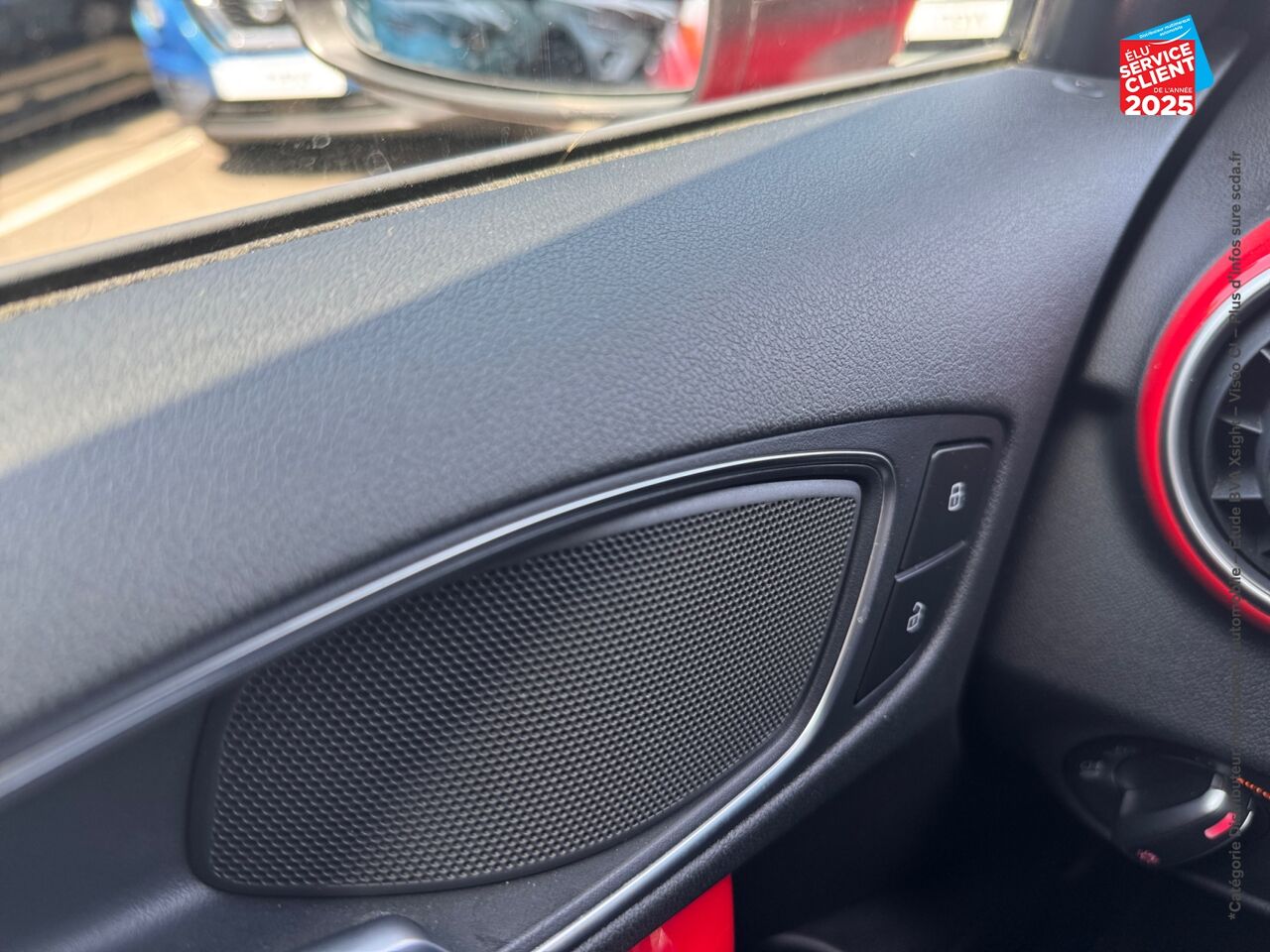 Véhicule d'occasion AUDI A1 SPORTBACK 1.4 TFSI 125CH S LINE chez Renault Saint-Louis