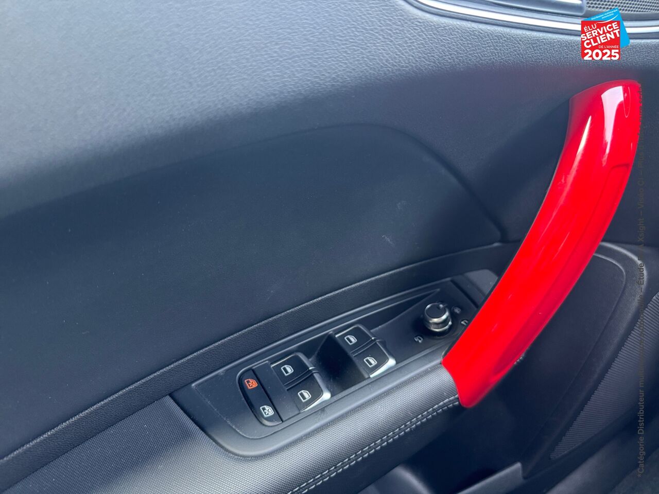 Véhicule d'occasion AUDI A1 SPORTBACK 1.4 TFSI 125CH S LINE chez Renault Saint-Louis
