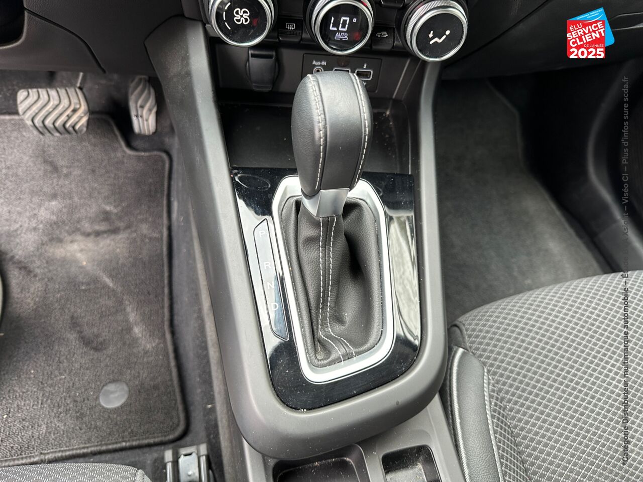 Véhicule d'occasion RENAULT ARKANA 1.3 TCE MILD HYBRID 140CH TECHNO EDC -22 CAMERA chez Renault Belfort