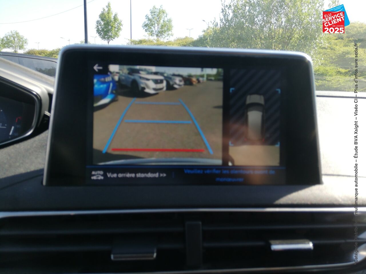 Véhicule d'occasion PEUGEOT 3008 1.2 PURETECH 130CH S/S ALLURE chez Nissan Montbéliard