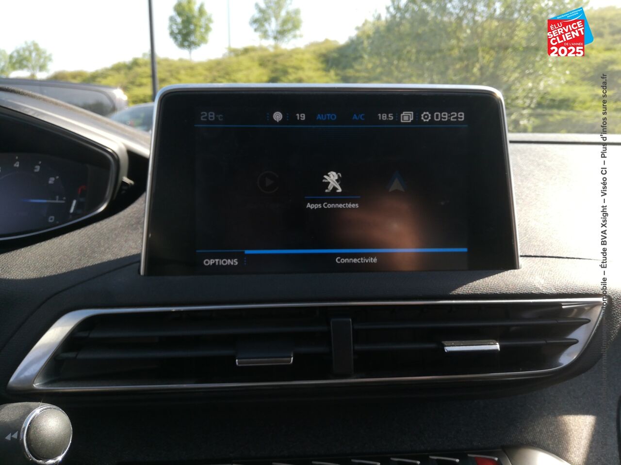 Véhicule d'occasion PEUGEOT 3008 1.2 PURETECH 130CH S/S ALLURE chez Nissan Montbéliard