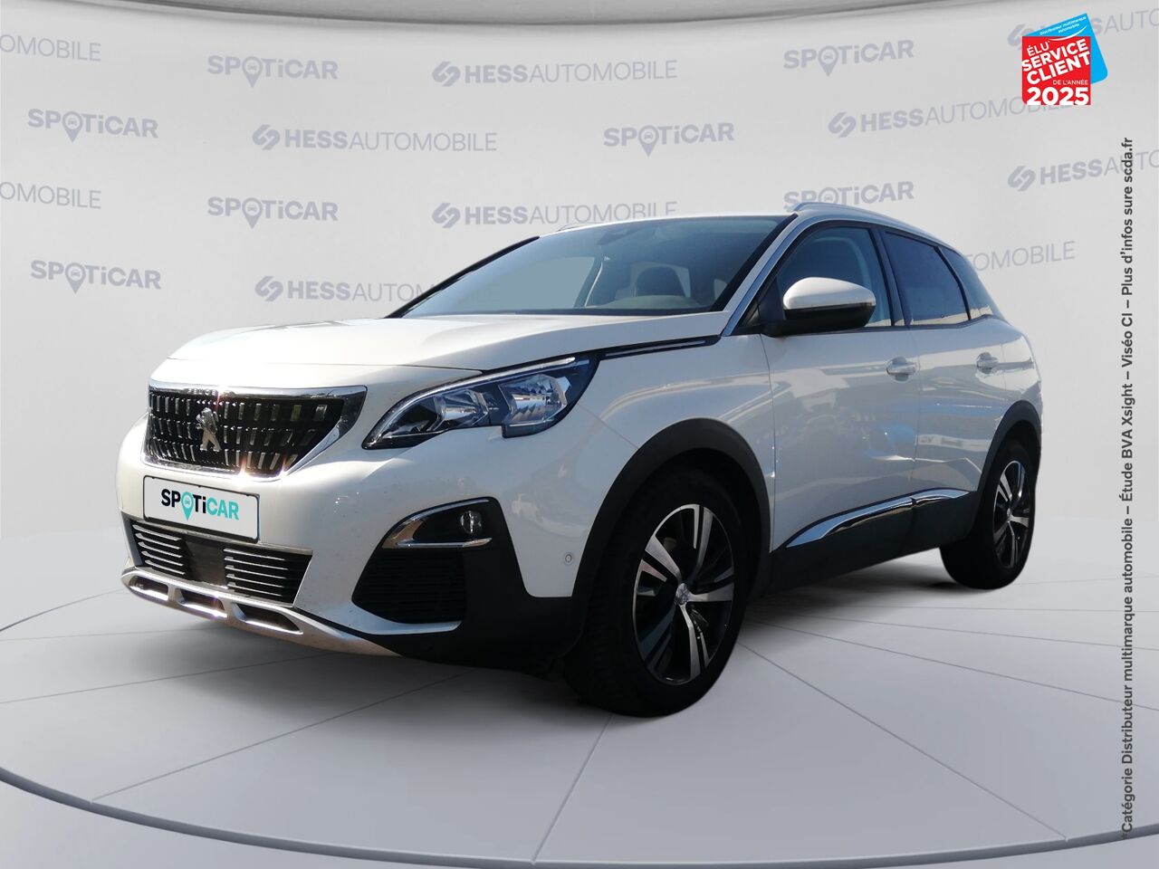chez Nissan Montbéliard