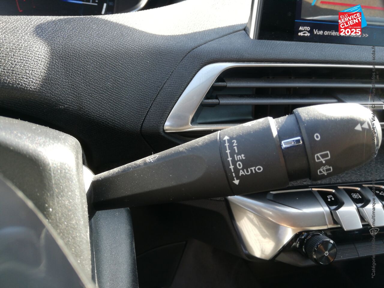Véhicule d'occasion PEUGEOT 3008 1.2 PURETECH 130CH S/S ALLURE chez Nissan Montbéliard