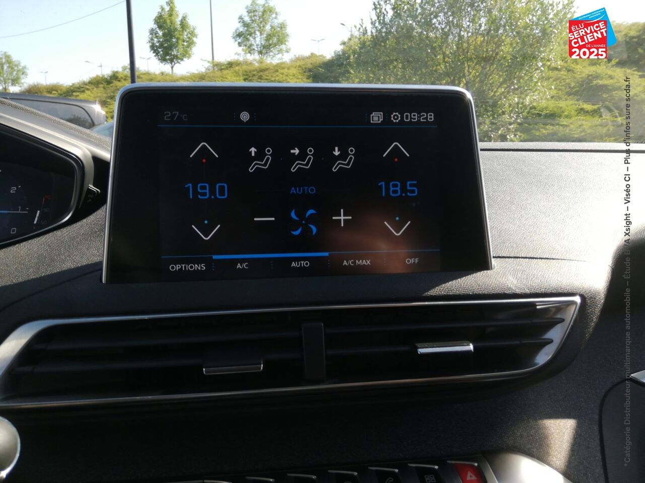 Véhicule d'occasion PEUGEOT 3008 1.2 PURETECH 130CH S/S ALLURE chez Nissan Montbéliard