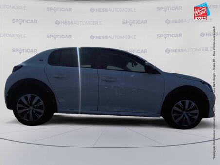 PEUGEOT 208 E-208 136CH ACTIVE
