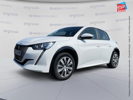 PEUGEOT 208 E-208 136CH ACTIVE