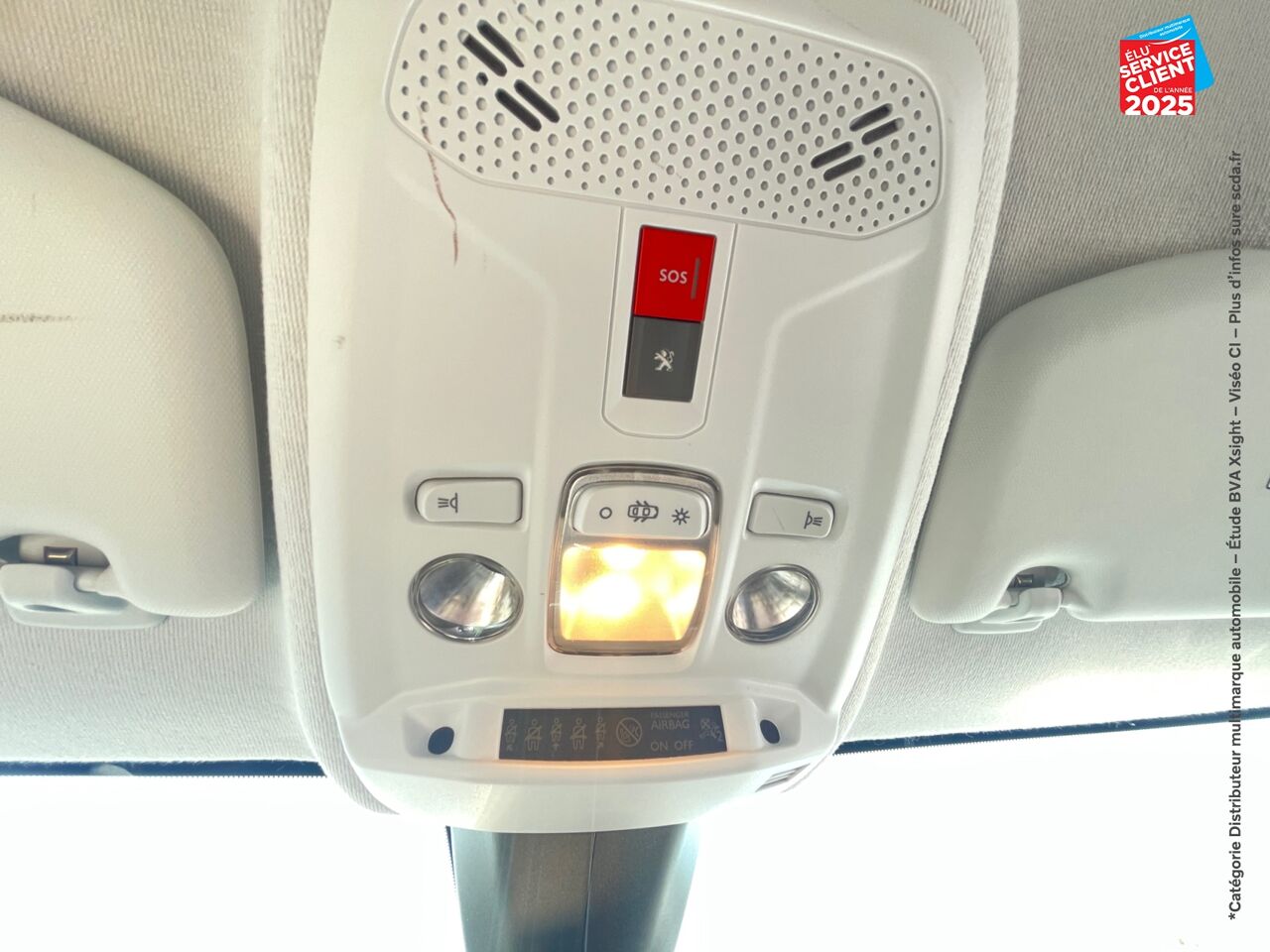 Véhicule d'occasion PEUGEOT 208 E-208 136CH ACTIVE chez Nissan Belfort