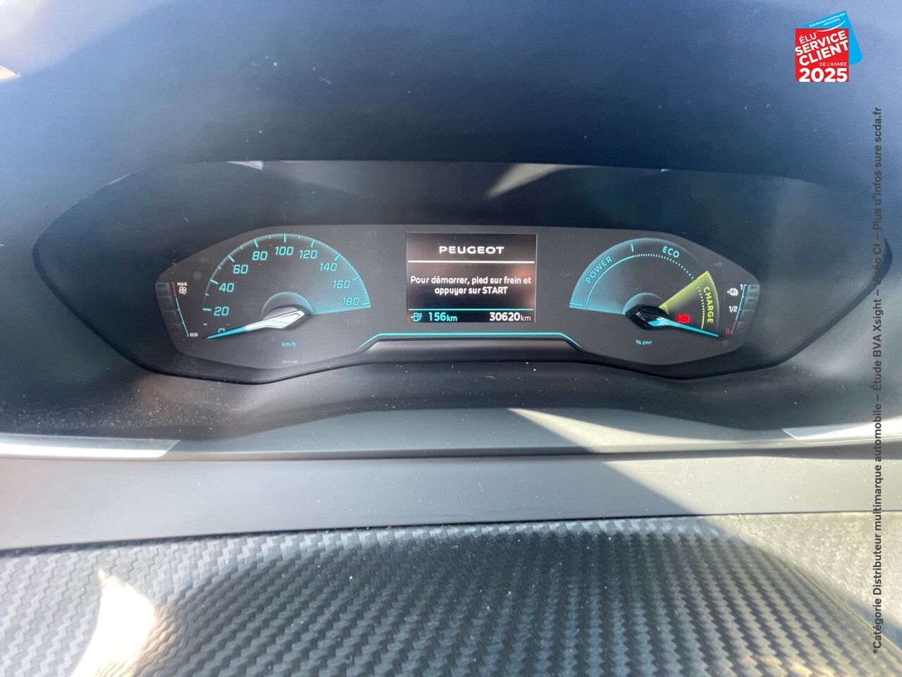 Véhicule d'occasion PEUGEOT 208 E-208 136CH ACTIVE chez Nissan Belfort