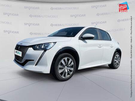 PEUGEOT 208 E-208 136CH ACTIVE