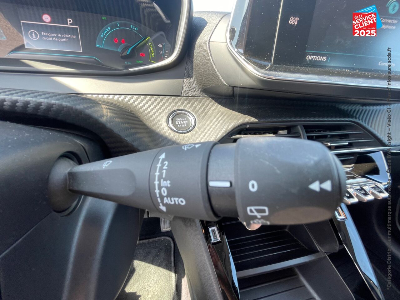 Véhicule d'occasion PEUGEOT 208 E-208 136CH ACTIVE chez Nissan Belfort