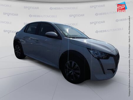 PEUGEOT 208 E-208 136CH ACTIVE